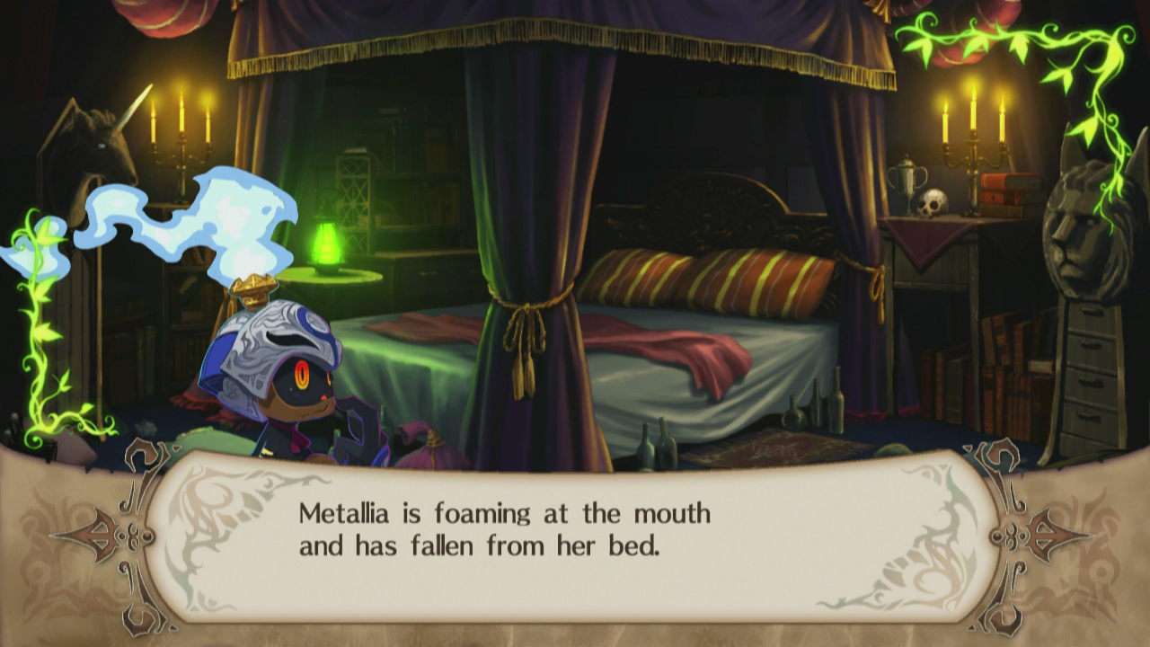 Images-Video The Witch and the Hundred Knights