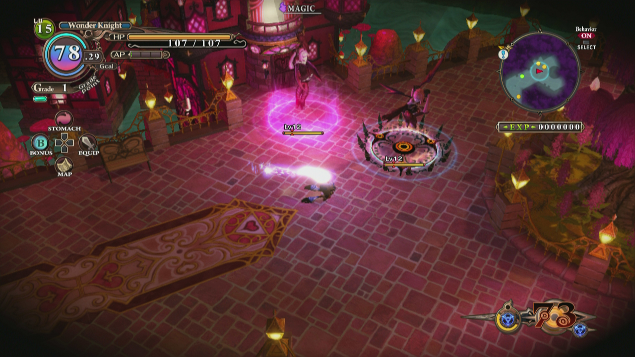 Vidéo The Witch and the Hundred Knights