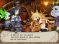 The Witch and the Hundred Knights: launch trailer