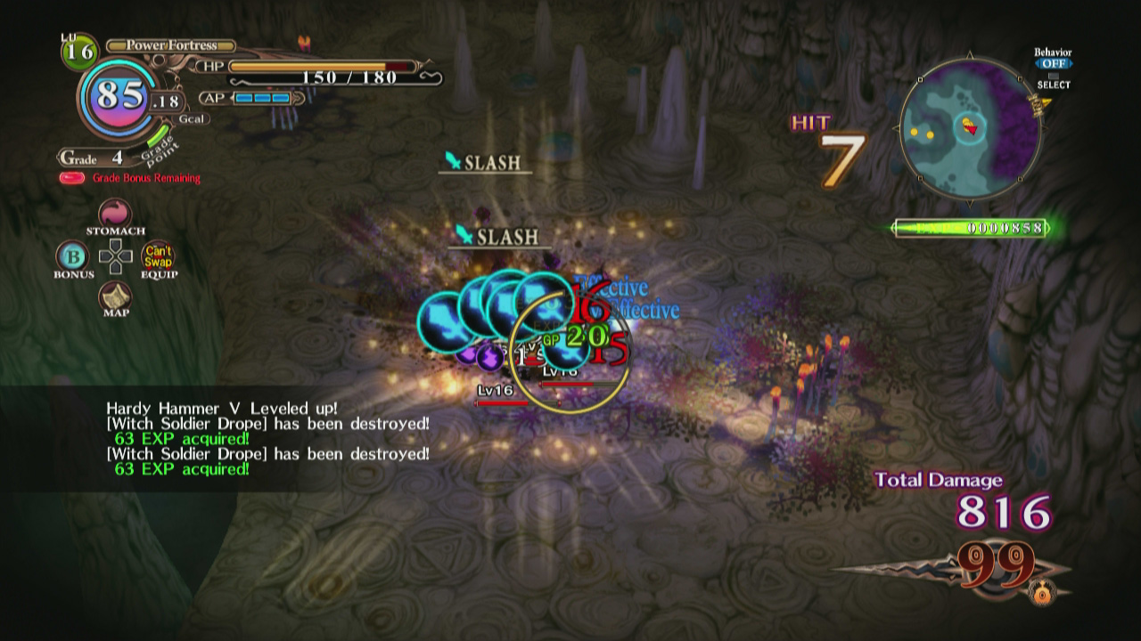 Images-Vidéo The Witch and the Hundred Knights