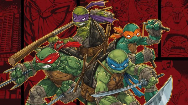 Nouvel indice sur le jeu Tortues Ninjas de Platinum