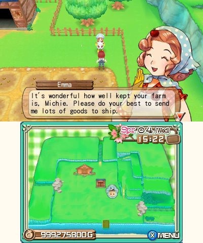 Images Harvest Moon : A New Beginning