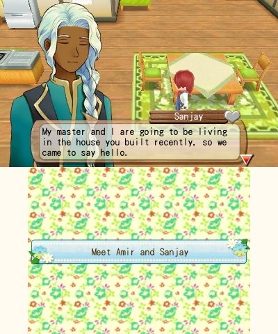 Images Harvest Moon : A New Beginning