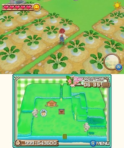 Images Harvest Moon : A New Beginning