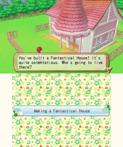 Images Harvest Moon : A New Beginning