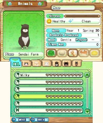 Images Harvest Moon : A New Beginning