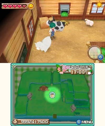 Images Harvest Moon : A New Beginning
