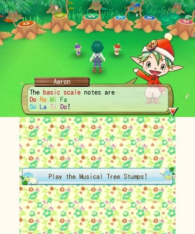 Images Harvest Moon : A New Beginning