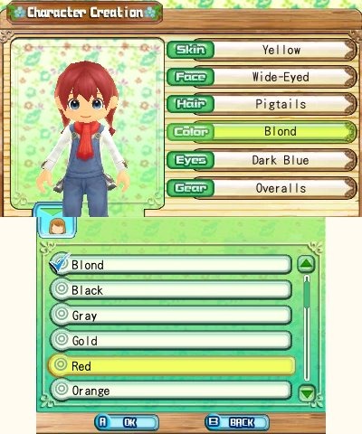 Images Harvest Moon : A New Beginning