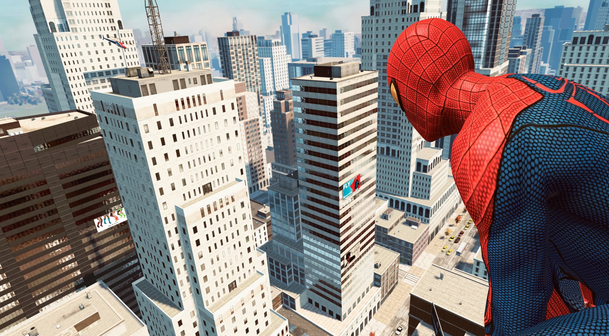 Video The Amazing Spider-Man