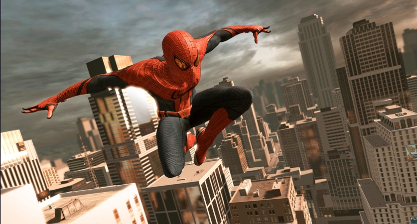 Video The Amazing Spider-Man