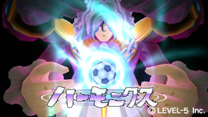 Screens-Video Inazuma Eleven Strikers 2012 Xtreme