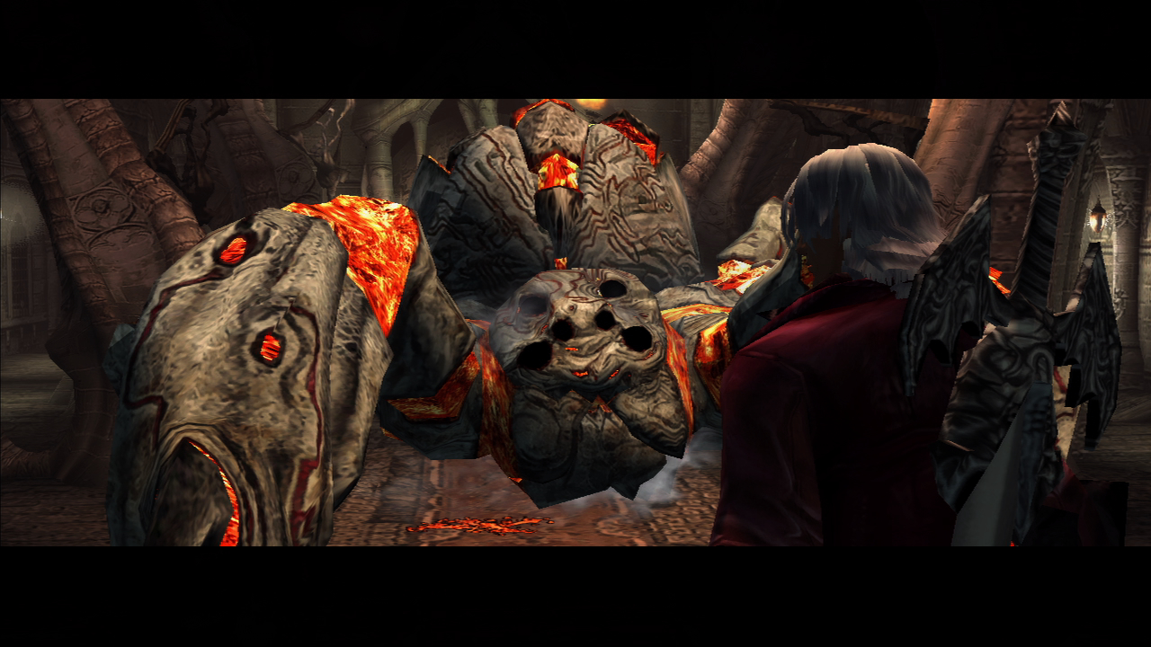 Screens Devil May Cry HD Collection