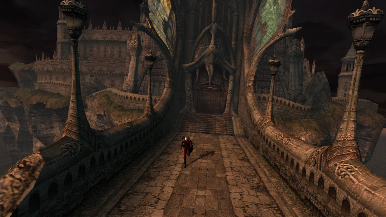 Devil May Cry HD Collection : premières images !