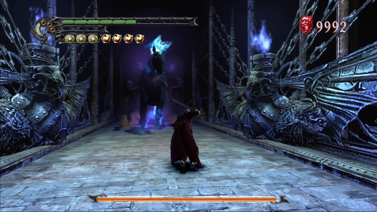 Screens Devil May Cry HD Collection