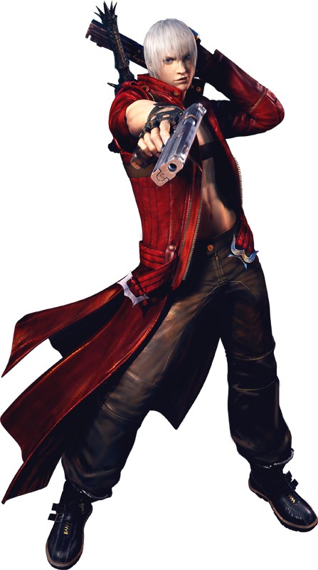 Video Devil May Cry HD