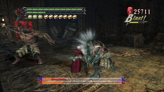 Video Devil May Cry HD
