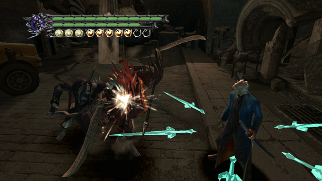 Devil May Cry HD : trailer de lancement