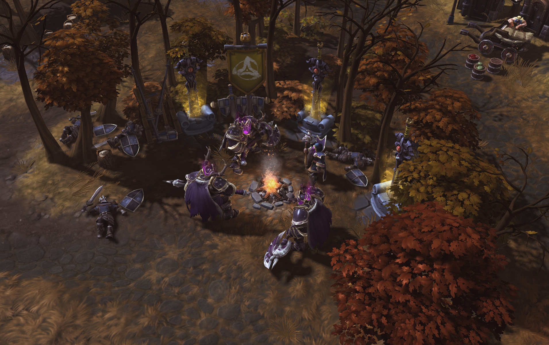 Heroes of the Storm détaillé à la Blizzcon 2013