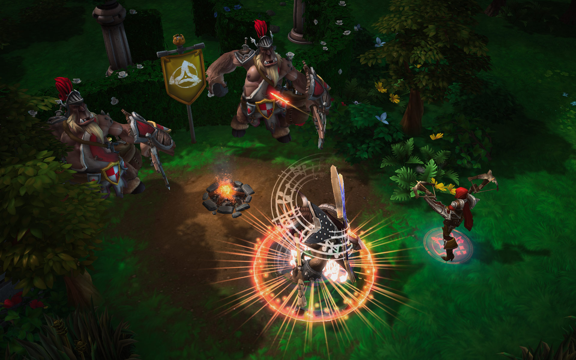 Heroes of the Storm détaillé à la Blizzcon 2013