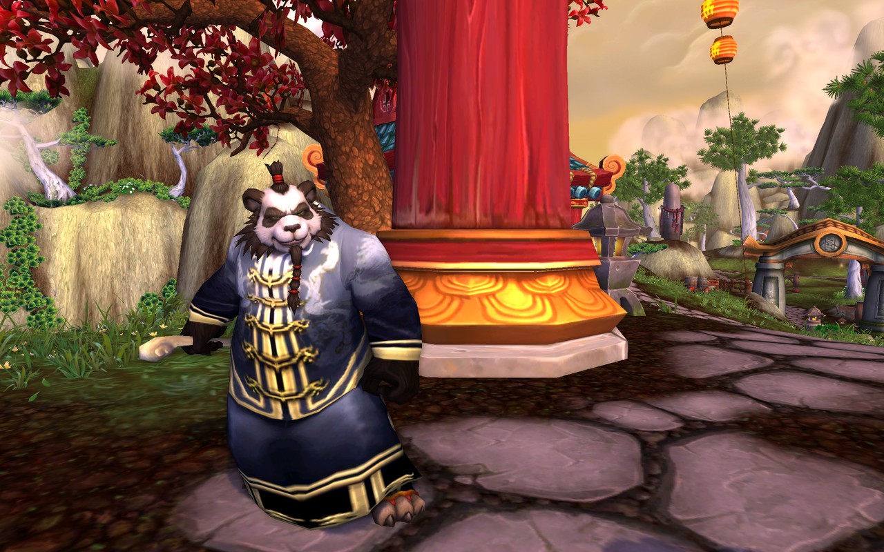 World of Warcraft : Mists of Pandaria officialisé [MAJx1]