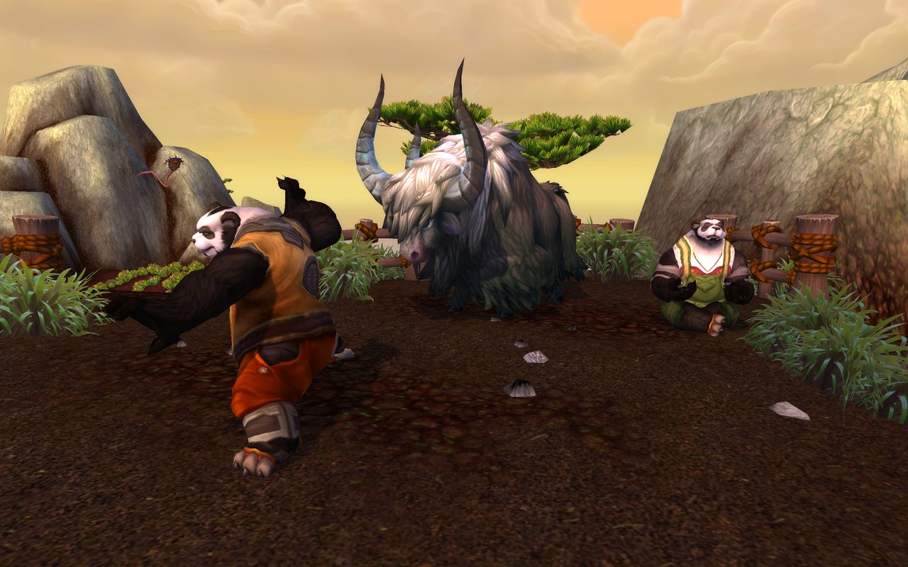 World of Warcraft : Mists of Pandaria officialisé [MAJx1]