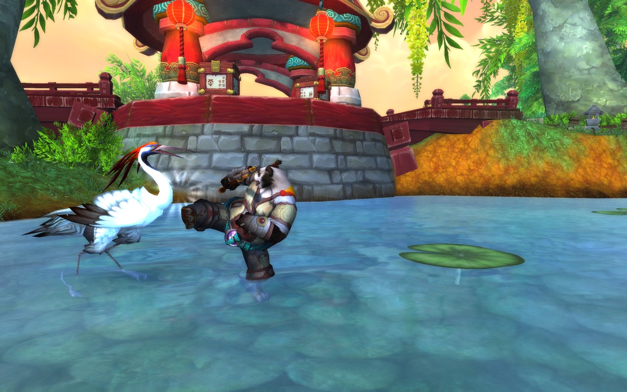 World of Warcraft : Mists of Pandaria officialisé [MAJx1]