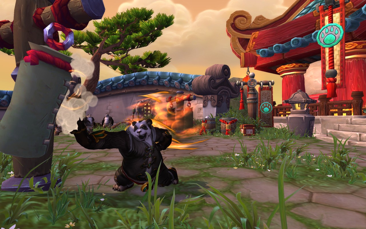 World of Warcraft : Mists of Pandaria officialisé [MAJx1]