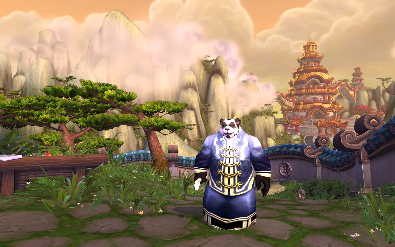 World of Warcraft : Mists of Pandaria officialisé [MAJx1]