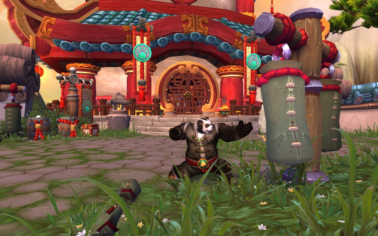 World of Warcraft : Mists of Pandaria officialisé [MAJx1]