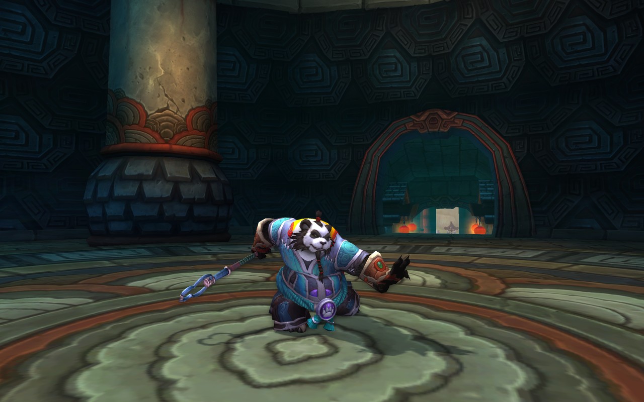 World of Warcraft : Mists of Pandaria officialisé [MAJx1]