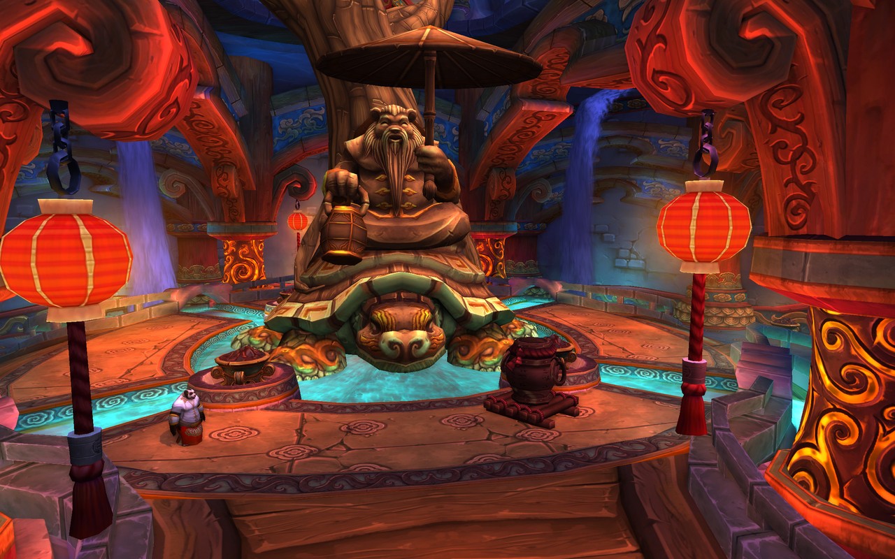 World of Warcraft : Mists of Pandaria officialisé [MAJx1]