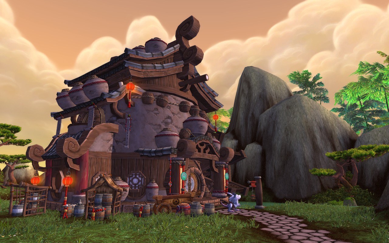 World of Warcraft : Mists of Pandaria officialisé [MAJx1]