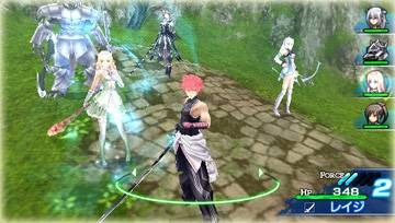 Screens Shining Blade