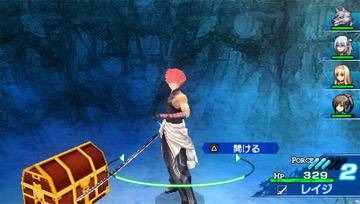 Screens Shining Blade