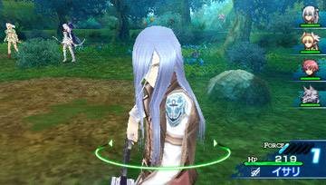 Screens Shining Blade