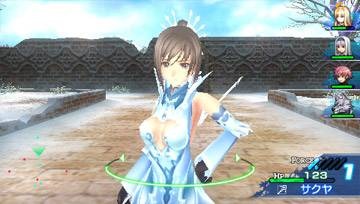Screens Shining Blade