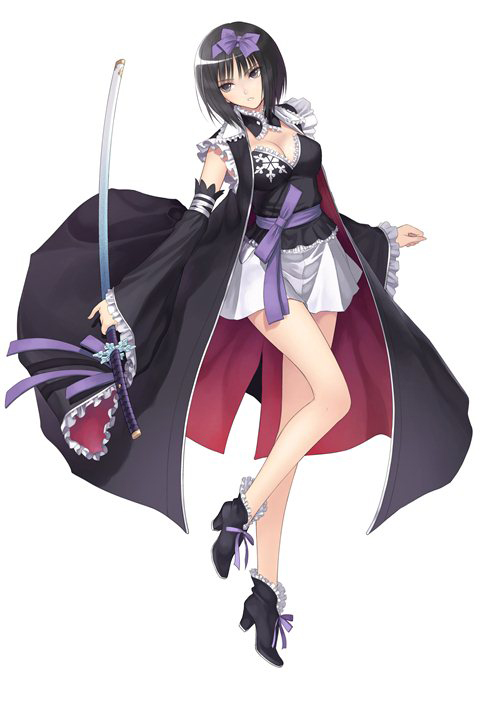 Screens Shining Blade