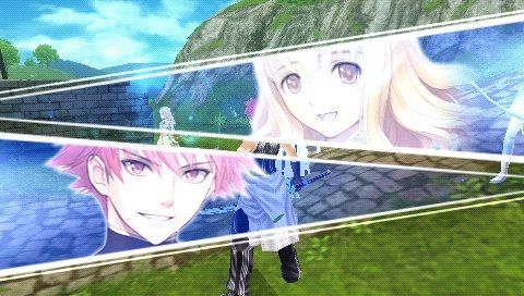 Shining Blade : images et artworks