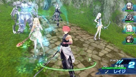 Shining Blade : images et artworks