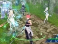 Screens Shining Blade