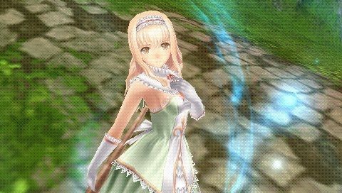Screens Shining Blade