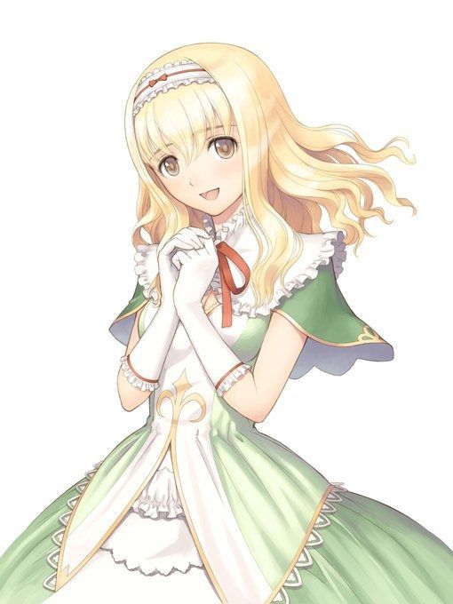 Shining Blade : images et artworks