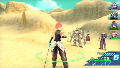 Shining Blade : des images pour la sortie
