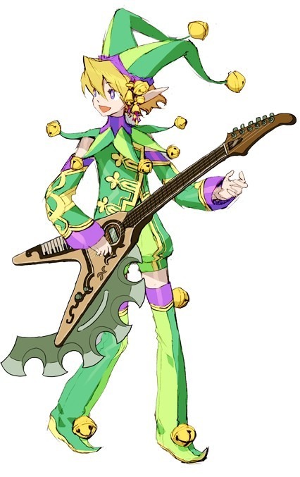 Code of Princess : premières images