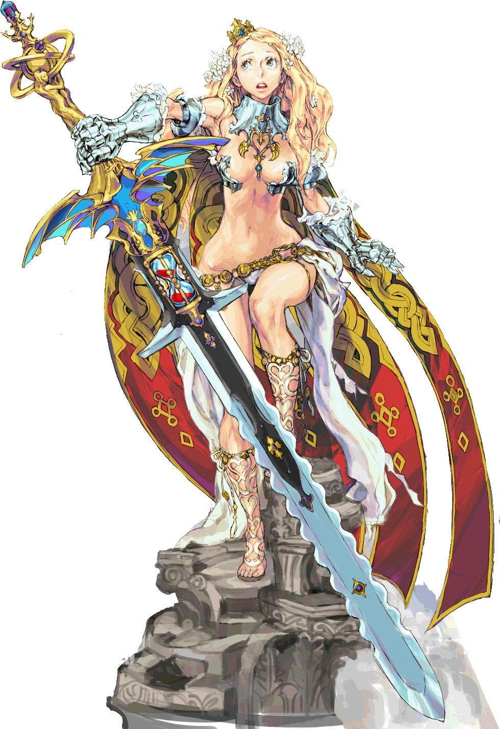 Code of Princess : premières images