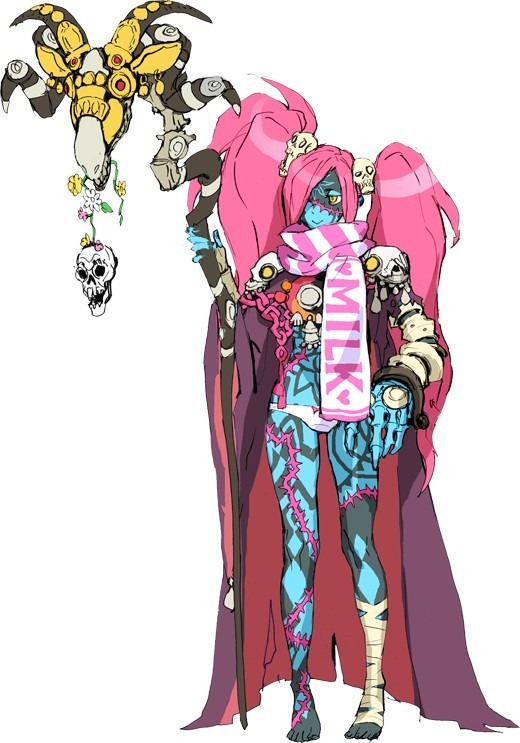 Code of Princess : premières images