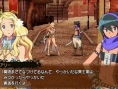 Du staff de Treasure dans Code of Princess