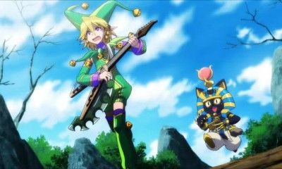 Code of Princess : images et introduction