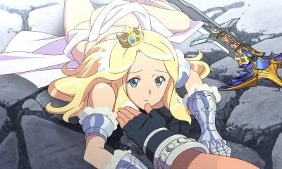Code of Princess : images et introduction